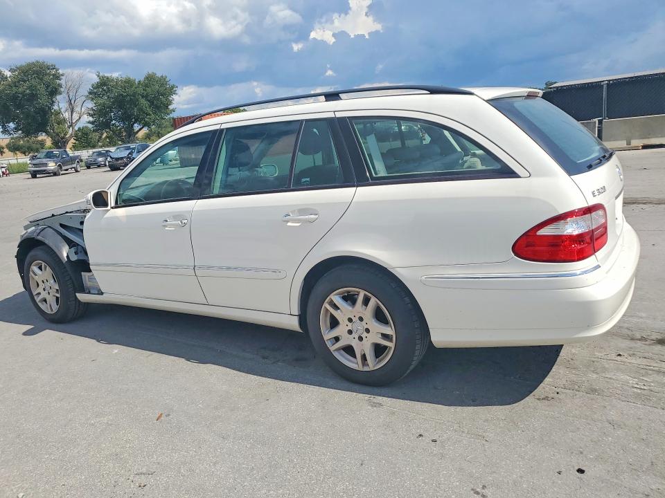 Photo 2 from auction – 2004 MERCEDES-BENZ E with VIN WDBUH65J14A544780