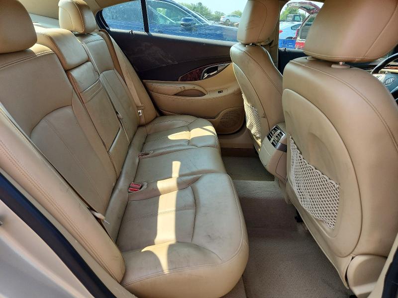 Photo 10 from auction – 2013 BUICK LACROSSE with VIN 1G4GC5E39DF335407