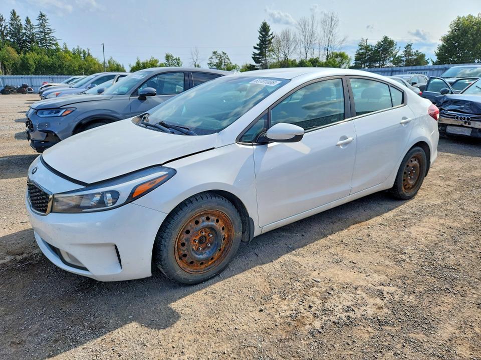 2018 KIA FORTE - Търг №63701006