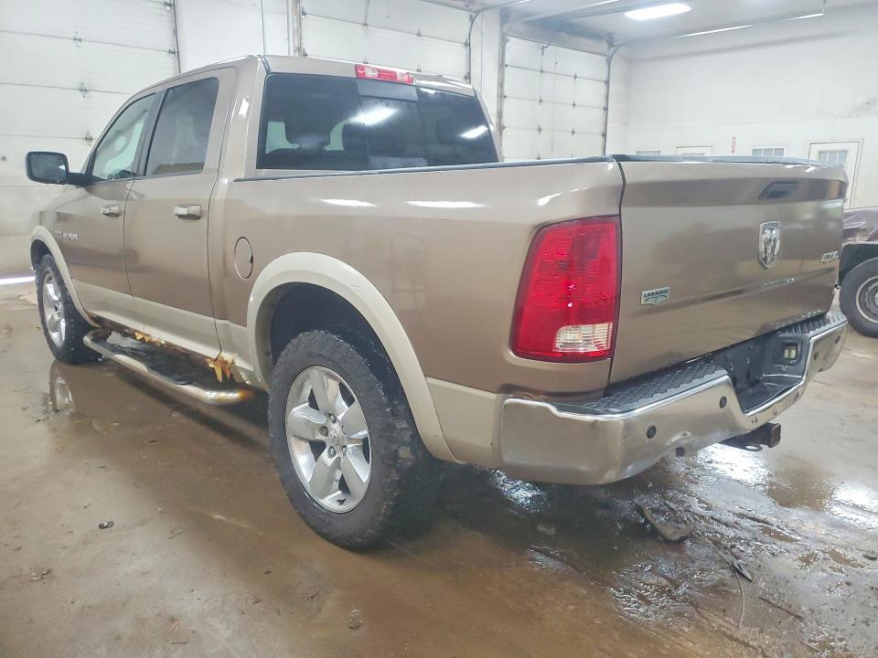 Photo 2 from auction – 2010 DODGE RAM 1500 with VIN 1D7RV1CT2AS148280