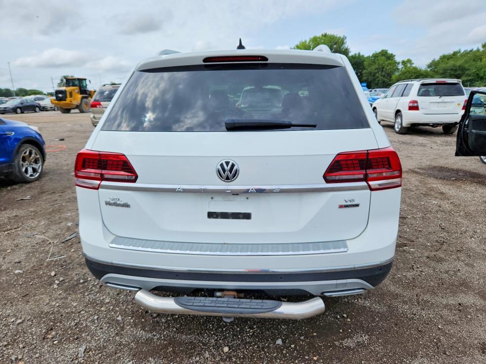 صورة رقم 6 من المزاد - 2019 VOLKSWAGEN ATLAS مع VIN 1V2NR2CA1KC564767