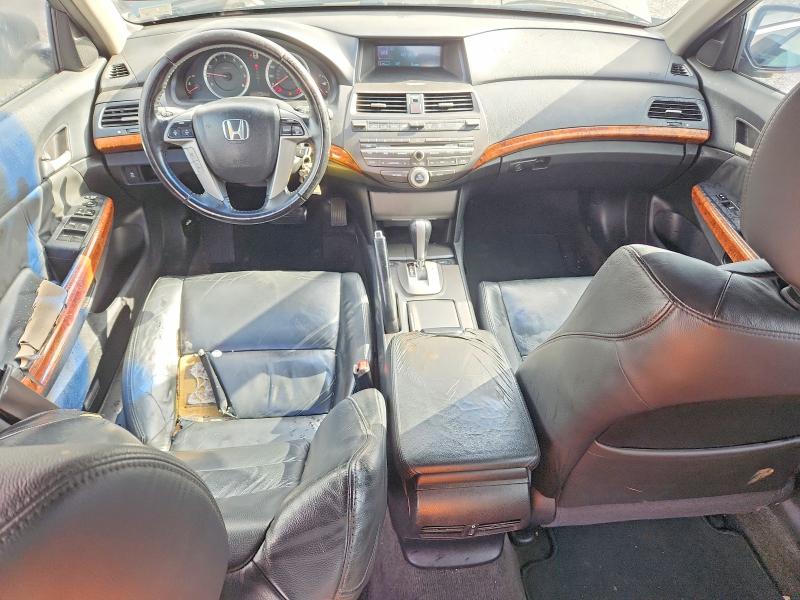 Photo 8 from auction – 2011 HONDA ACCORD with VIN 1HGCP2F88BA015653