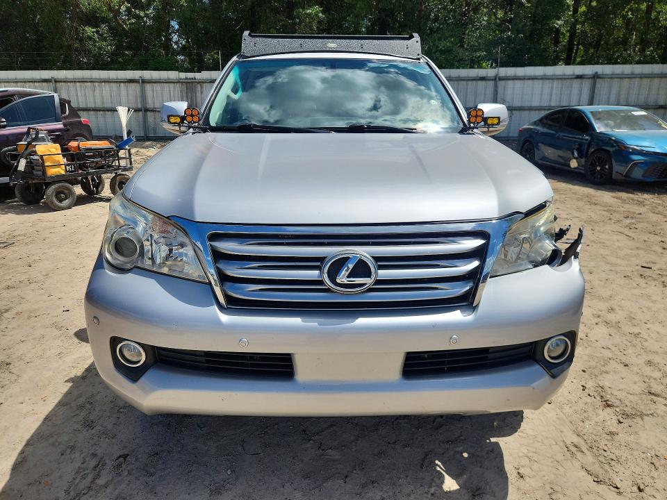 Zdjęcie 5 z aukcji – 2010 LEXUS GX z VIN JTJBM7FXXA5012474