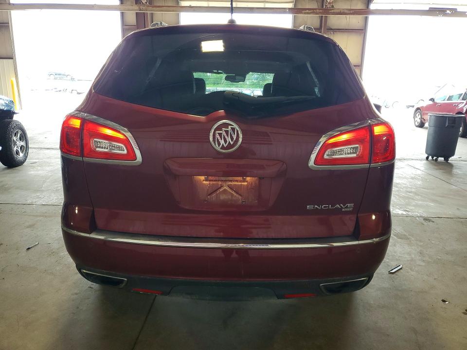 Photo 6 from auction – 2017 BUICK ENCLAVE with VIN 5GAKVCKD6HJ242214