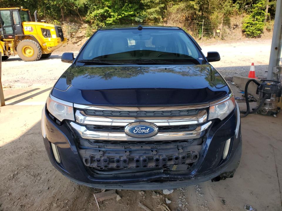 Photo 5 from auction – 2012 FORD EDGE with VIN 2FMDK3KC8CBA39812