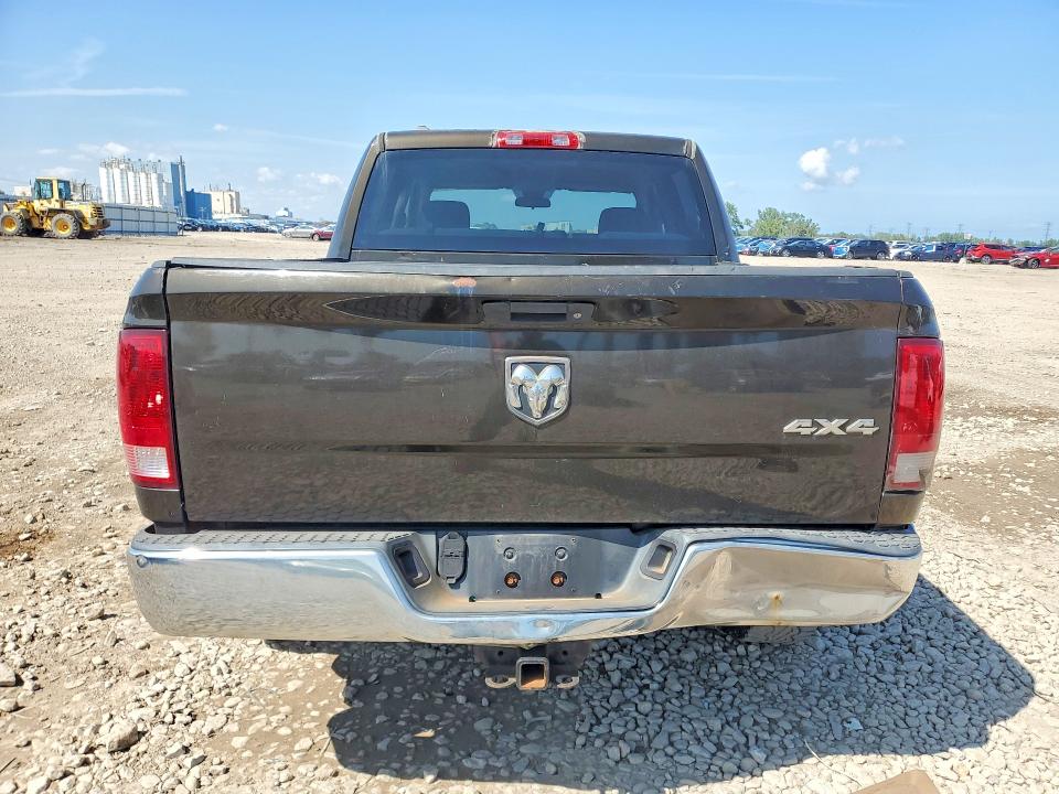 Photo 6 from auction – 2014 RAM 1500 with VIN 1C6RR7KT9ES450410