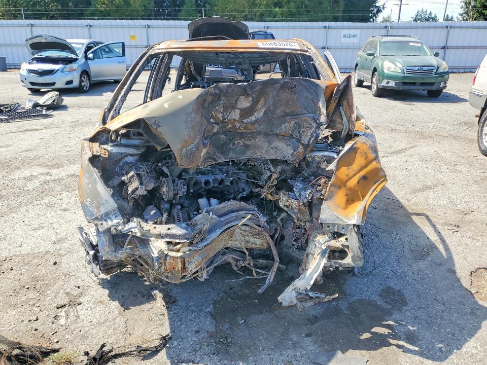 Photo 5 from auction – 2008 HONDA CR-V with VIN JHLRE48798C057084