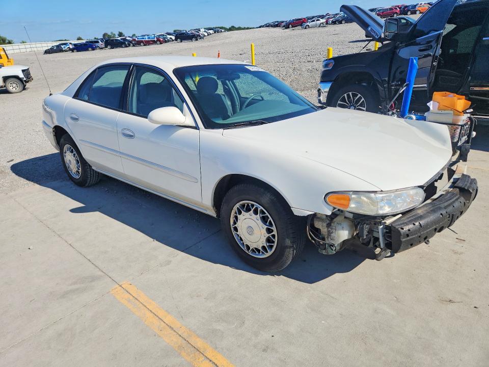 Photo 4 from auction – 2004 BUICK CENTURY with VIN 2G4WS52J741299807