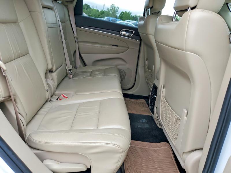 Photo 11 from auction – 2015 JEEP GRAND CHEROKEE with VIN 1C4RJFBG2FC171437