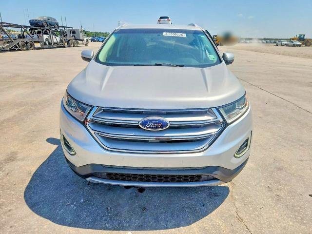 Photo 5 from auction – 2015 FORD EDGE with VIN 2FMTK3K98FBC32580