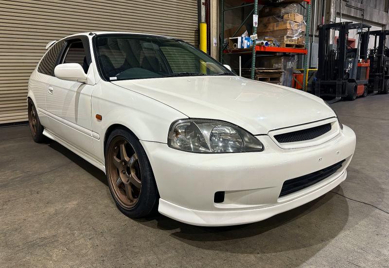 1999 HONDA CIVIC TYPE - Търг №66467546