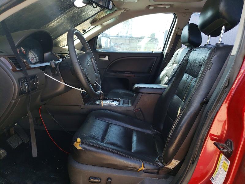 Photo 7 from auction – 2007 FORD FIVE HUNDRED with VIN 1FAHP25177G153154