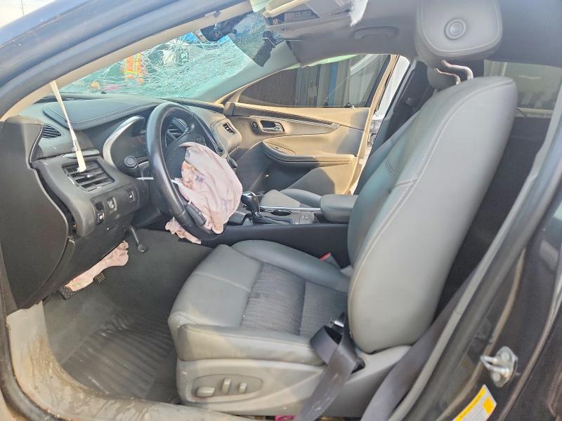 Photo 7 from auction – 2018 CHEVROLET IMPALA with VIN 2G1105S39J9139293