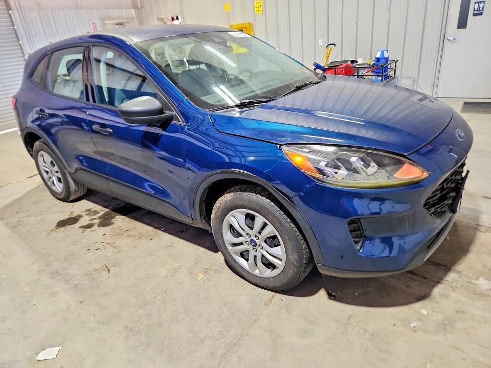 Photo 4 from auction – 2020 FORD ESCAPE with VIN 1FMCU9F63LUC27502