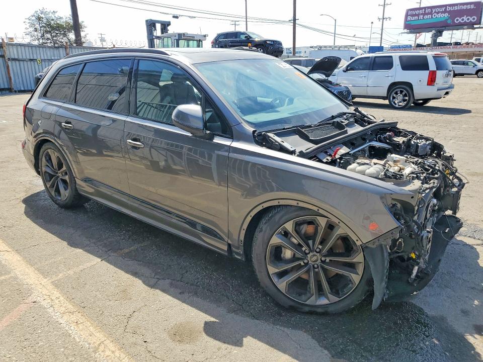Photo 4 from auction – 2026 AUDI Q7 with VIN WA1LVBF79TD000097