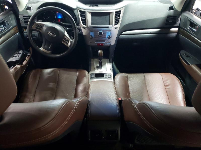 Photo 8 from auction – 2013 SUBARU OUTBACK with VIN 4S4BRCSC4D3286720