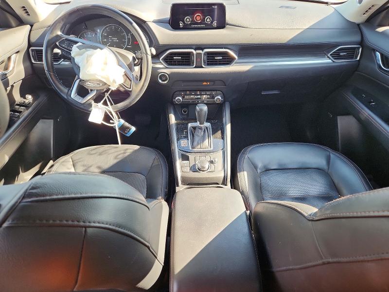 Photo 8 from auction – 2020 MAZDA CX-5 with VIN JM3KFADM2L1854214