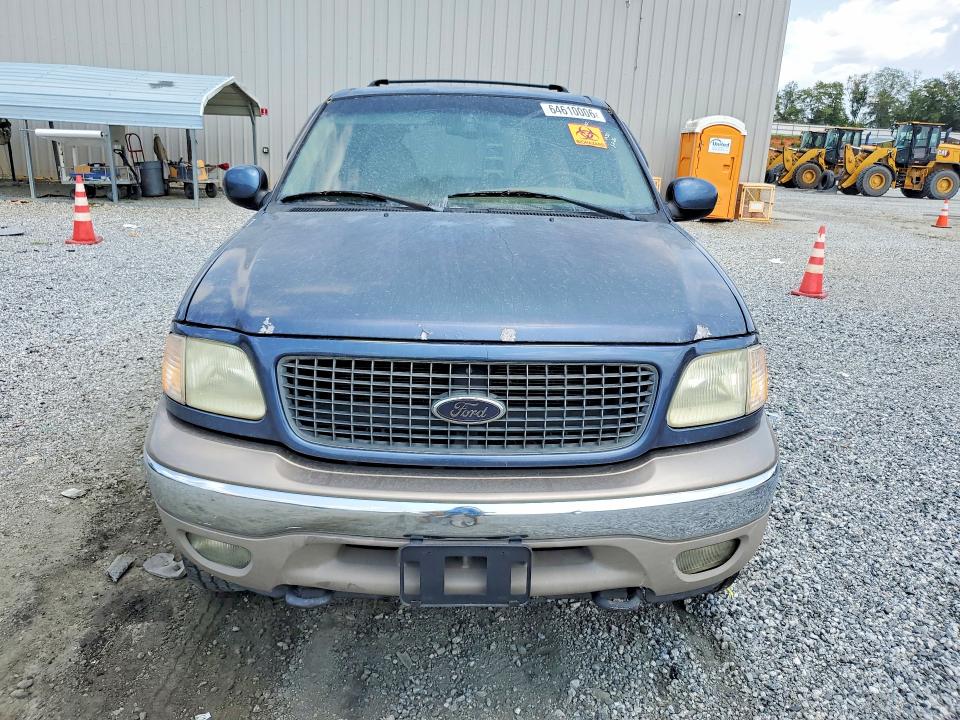 Photo 5 from auction – 2002 FORD EXPEDITION with VIN 1FMPU18L82LA45353
