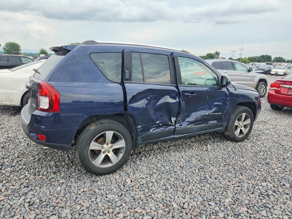 Foto 3 de la subasta – 2016 JEEP COMPASS con VIN 1C4NJDEB4GD738942