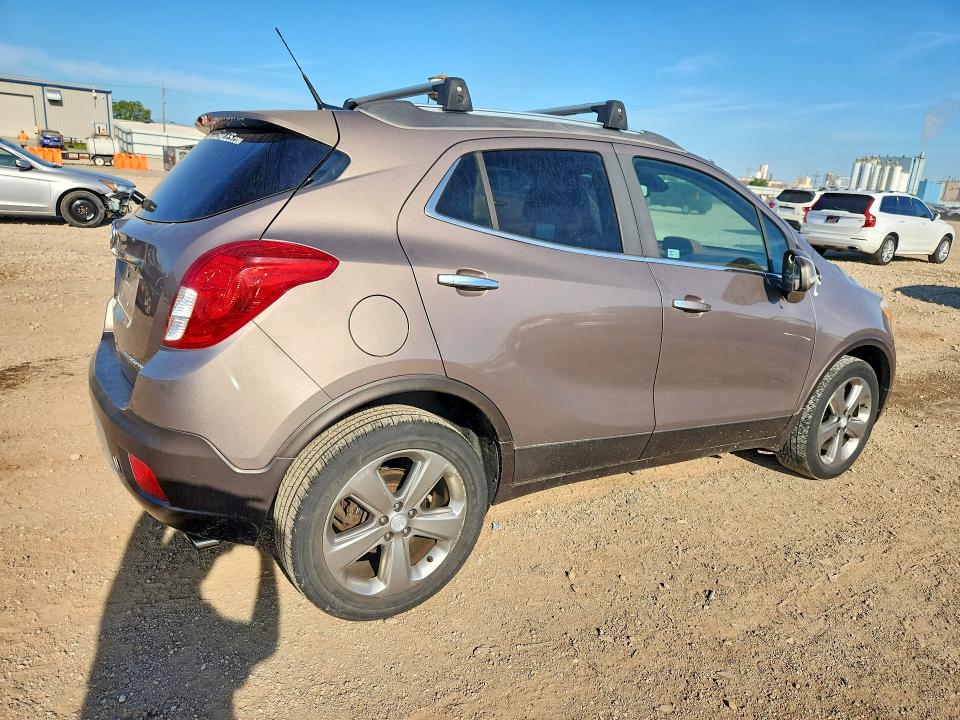 Фото 3 с аукциона – 2014 BUICK ENCORE с VIN KL4CJCSB6EB707684