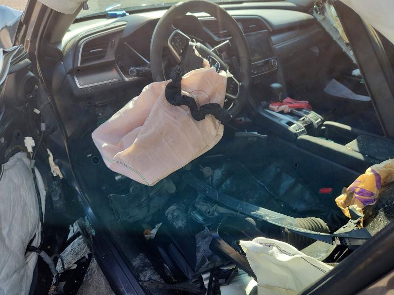 Photo 8 from auction – 2016 HONDA CIVIC with VIN 2HGFC2F73GH516040