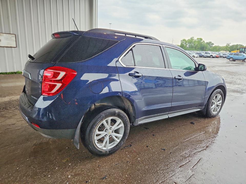 Photo 3 from auction – 2016 CHEVROLET EQUINOX with VIN 2GNALCEK2G6254907