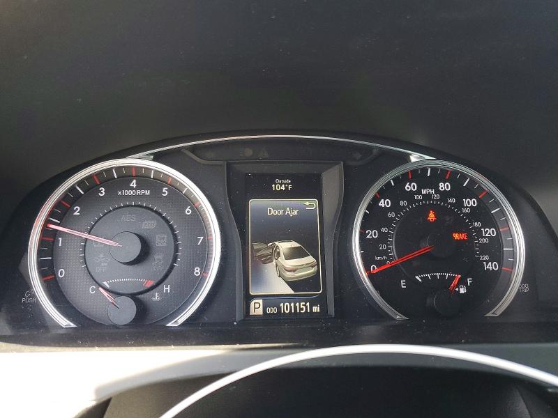 Photo 9 from auction – 2017 TOYOTA CAMRY with VIN 4T1BF1FK4HU444178