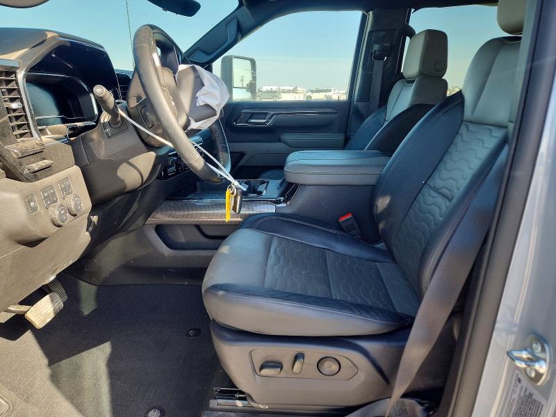 Photo 7 from auction – 2025 CHEVROLET SILVERADO with VIN 1GC4KYEY6SF142152