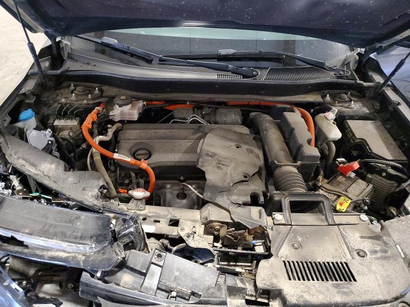 Photo 12 from auction – 2025 HONDA CR-V with VIN 2HKRS6H5XSH802002
