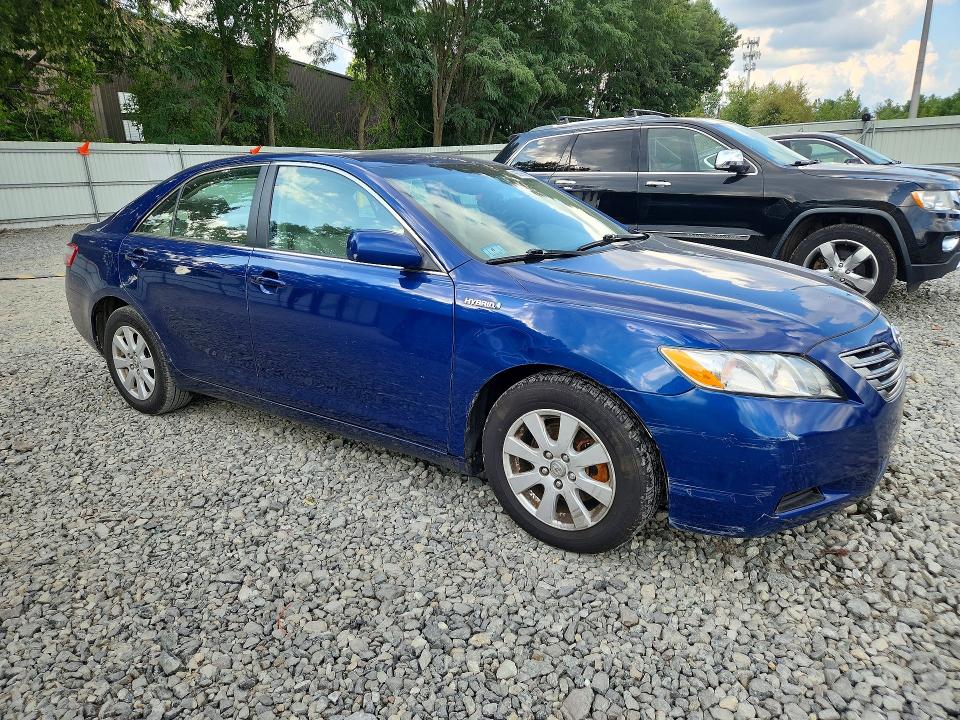 Photo 4 from auction – 2009 TOYOTA CAMRY with VIN 4T1BB46K09U094871