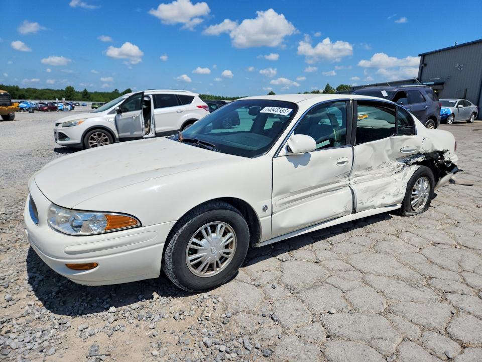 BUICK LESABRE 2005 with VIN 1G4HP52K65U287401 - Photo from auction