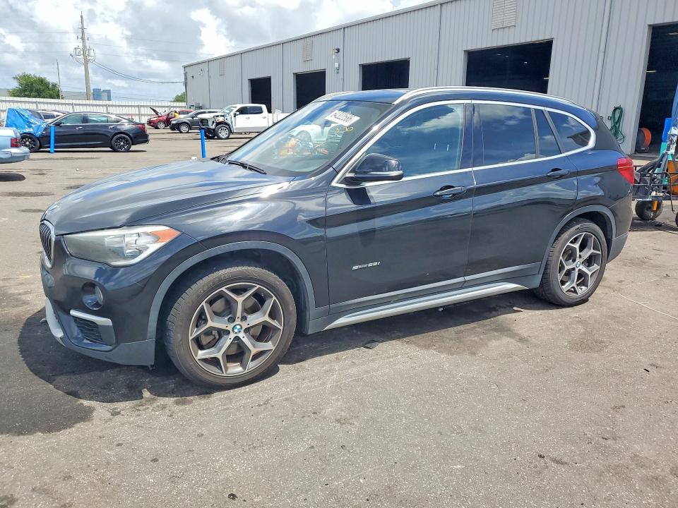 2018 BMW X1 - Търг №64322586