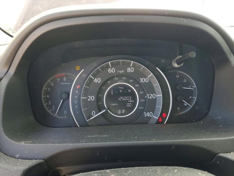 Photo 9 from auction – 2015 HONDA CR-V with VIN 2HKRM3H36FH519674