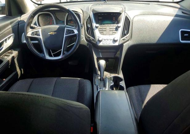 Photo 8 from auction – 2012 CHEVROLET EQUINOX with VIN 2GNFLEEKXC6283874