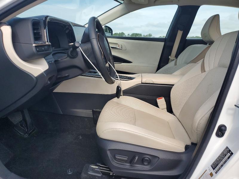 Photo 7 from auction – 2023 TOYOTA CROWN with VIN JTDAAAAFXP3015690