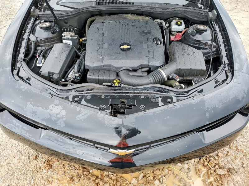 Photo 11 from auction – 2015 CHEVROLET CAMARO with VIN 2G1FA1E35F9118018