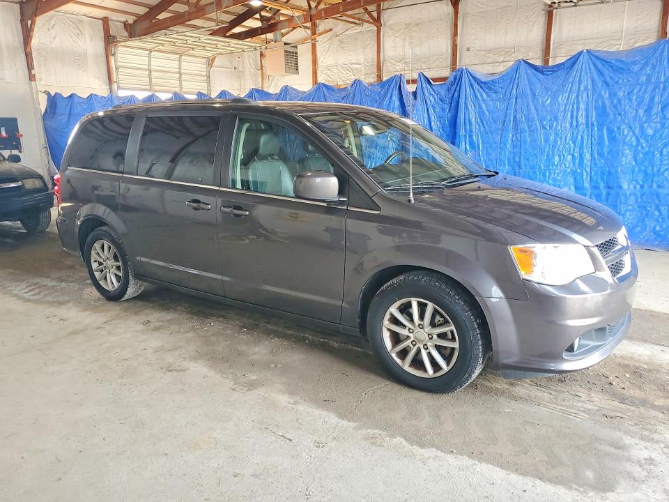 Photo 4 from auction – 2020 DODGE GRAND CARAVAN with VIN 2C4RDGCG2LR174806