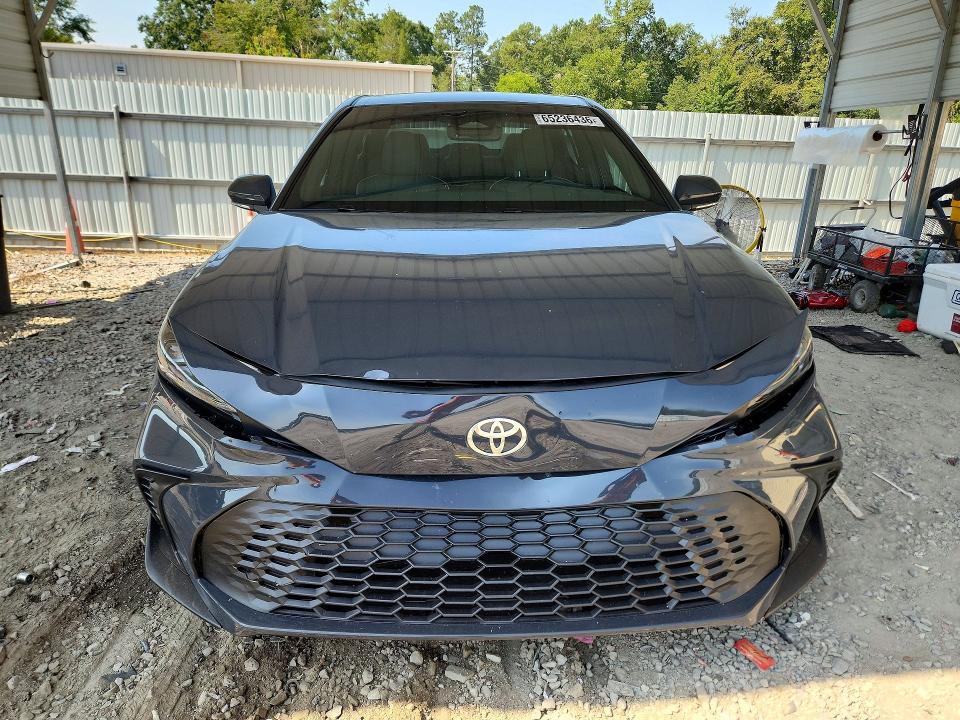 Photo 5 from auction – 2026 TOYOTA CAMRY with VIN 4T1DAACK8TU306888