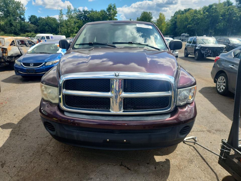 Photo 5 from auction – 2004 DODGE RAM 1500 with VIN 1D7HU18DX4J202340