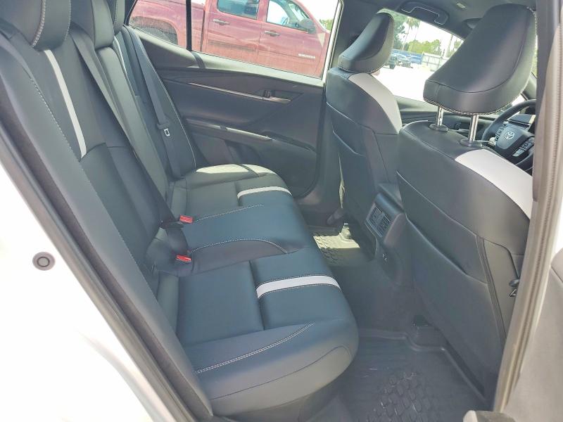Photo 10 from auction – 2026 TOYOTA CAMRY with VIN 4T1DAACK5TU259092