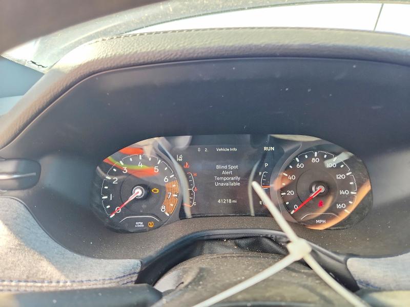 Снимка 9 от търг – 2024 JEEP COMPASS с VIN 3C4NJDAN8RT165363