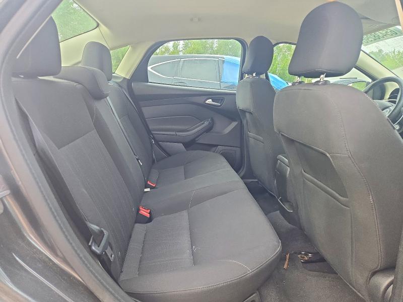 Photo 10 from auction – 2016 FORD FOCUS with VIN 1FADP3F2XGL349494