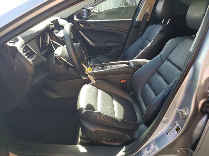Photo 7 from auction – 2017 MAZDA 6 with VIN JM1GL1V5XH1154009