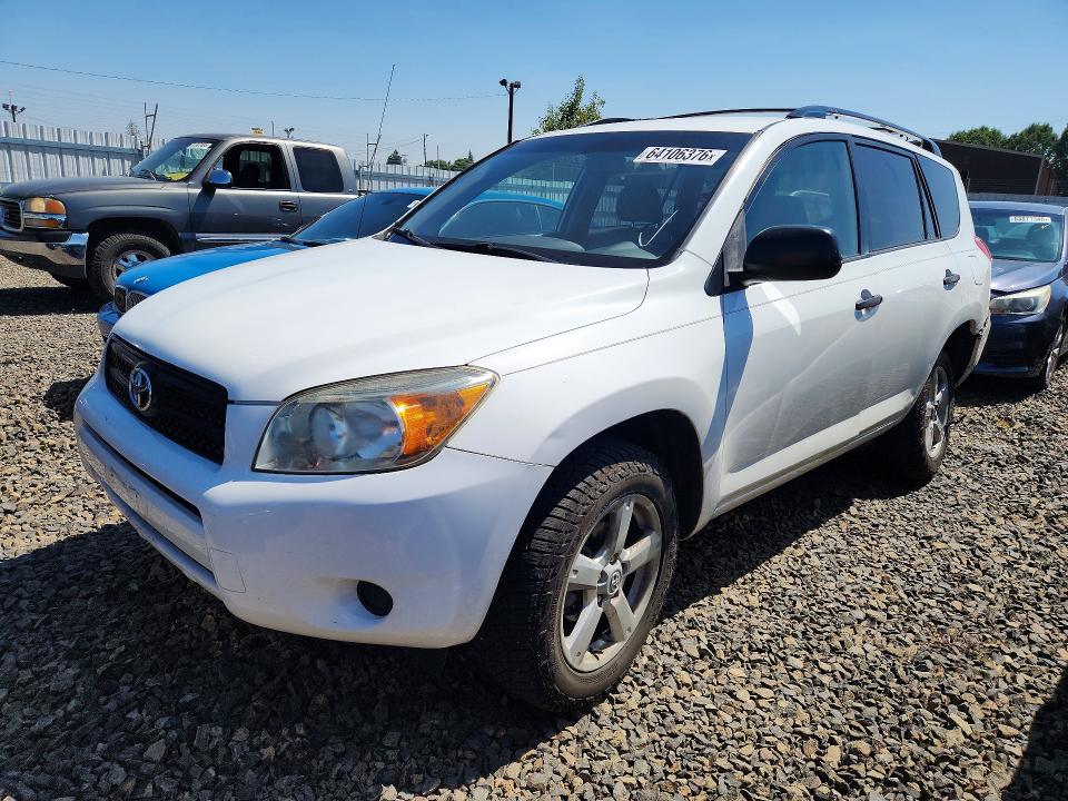 TOYOTA RAV4 2006 with VIN JTMBD33V366020934 - Photo from auction