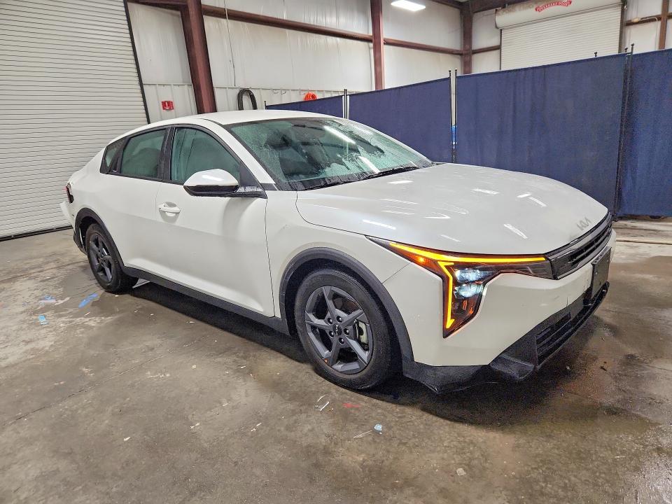 Photo 4 from auction – 2026 KIA K4 with VIN 3KPFT4DE6TE254094