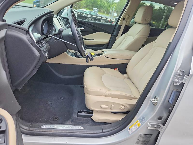 Photo 7 from auction – 2017 BUICK ENVISION with VIN LRBFXCSA2HD117868