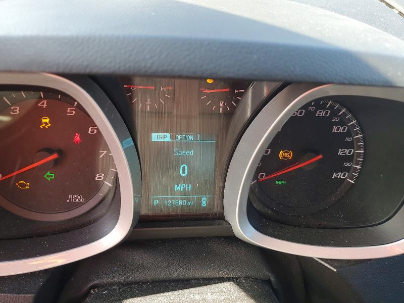 Photo 9 from auction – 2014 CHEVROLET EQUINOX with VIN 2GNFLGEK2E6252004