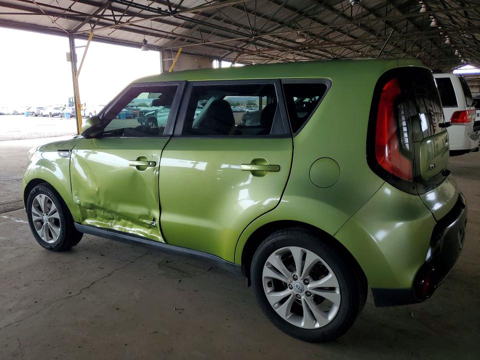 Photo 2 from auction – 2016 KIA SOUL with VIN KNDJP3A56G7867495