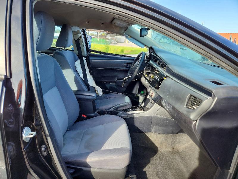Photo 7 from auction – 2014 TOYOTA COROLLA with VIN 2T1BURHE4EC124416