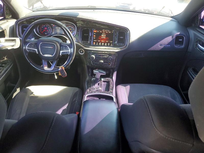 Photo 8 from auction – 2016 DODGE CHARGER with VIN 2C3CDXCT6GH186394